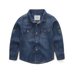 Baby Blouson B/éb/é gar/çon Sigikid Jeans Jacke