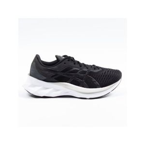 CHAUSSURES DE RUNNING Chaussures de running femme ASICS Novablast - Noir