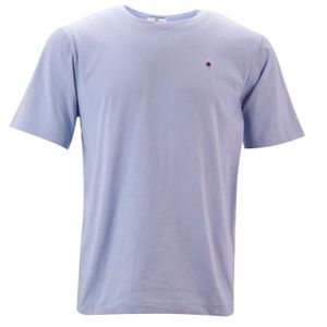 T-SHIRT T-shirt Serge Blanco - ciel/ciel/ciel/ciel/ciel