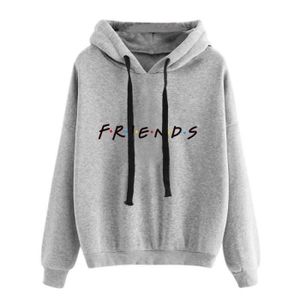 Pull friends femme sale