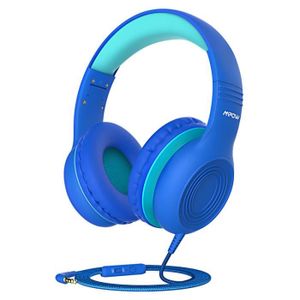 Studio 100 Bumba Casque Protection Auditive Enfants 0-3 Ans Bleu 1 Pièce