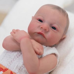 POUPÉE Poupées bebe Reborn, Beurre de bébé nouveau-né réa