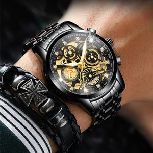 MONTRE Montre Homme Marque pas cher lumineux chronographe