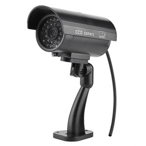 CAMÉRA FACTICE Fausse caméra de surveillance, caméra factice CCTV