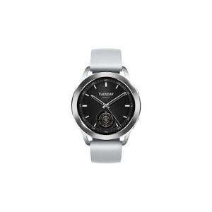 MONTRE CONNECTÉE Montre Smartwatch,Écran AMOLED 1,43'' - Always on Display,OS Xiaomi HyperOS,14 jours d'autonomie