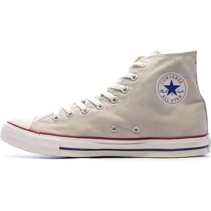 Converse montante creme 2025