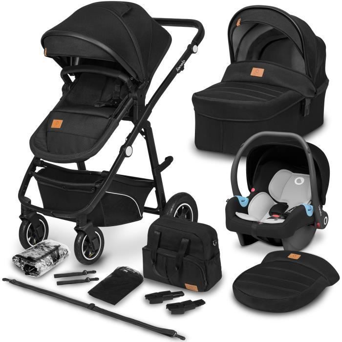 Poussette 3 en 1 Cybex - Cdiscount