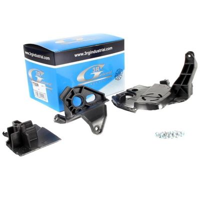 Phare Conducteur Pièce Kit Réparation Phare Gauche 3008 SUV 5008 II - Référence 9814255880 Compatible 2016-2020 3008 5008 II Gauche