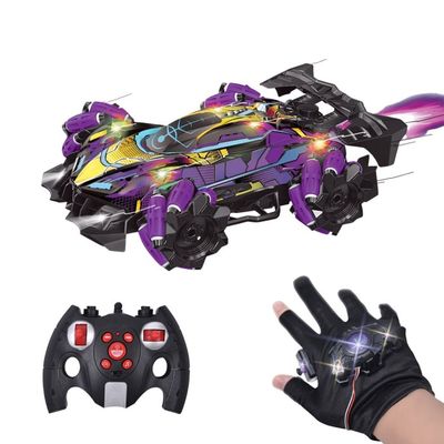 Excavatrice télécommandée 2.4G RC - VGEBY - Jouet pour enfant