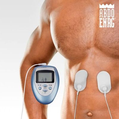 Ceinture Abdominale EMS Shengmi - Stimulateur Musculaire Pour Abdos - Mise En Forme