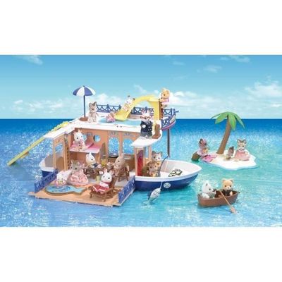 Sylvanian families hot sale 5206