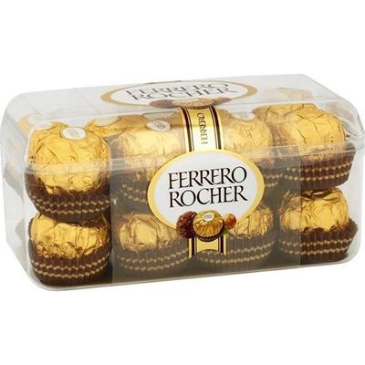 Ferrero Rondnoir Pralines 138g - Cdiscount Au quotidien