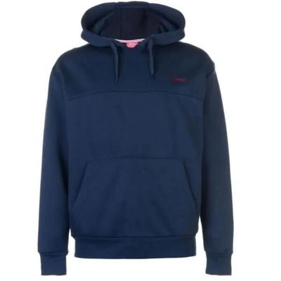 Sweat zippé à capuche noir homme | La Halle