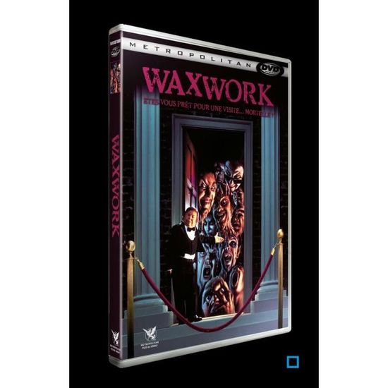 DVD Waxwork Cdiscount DVD