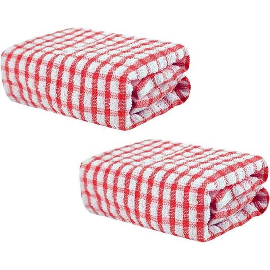 Lot De 4 Chiffons Microfibre RIEDEL Crystal White – Pour Verres Et Surfaces Délicates