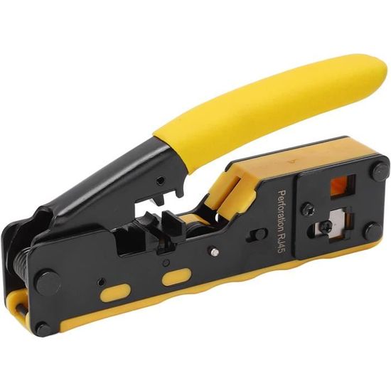 Pince à Circlips, Mâchoires Interchangeables, Poignée En