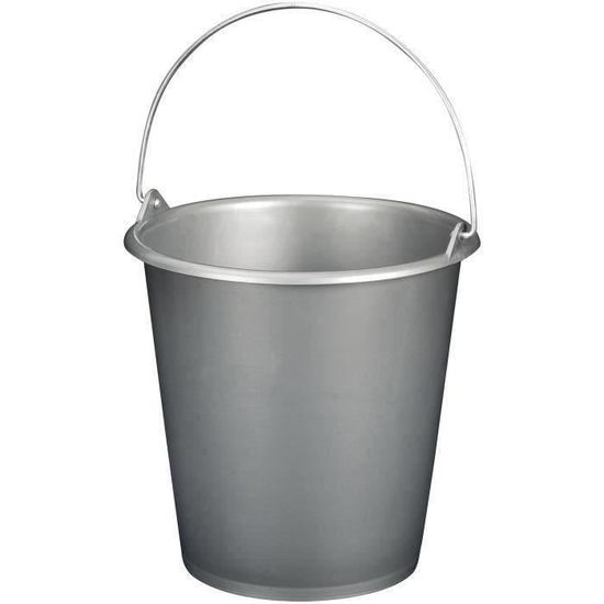 Seau Pliable 3L - 5L Conteneur De Godet De Godet Pliable De Seau Pliant Avec Poignée Robuste Seau Pliable 3L - 5L Conteneur De Godet De Godet Pliable De Seau Pliant Avec Poignée Robuste