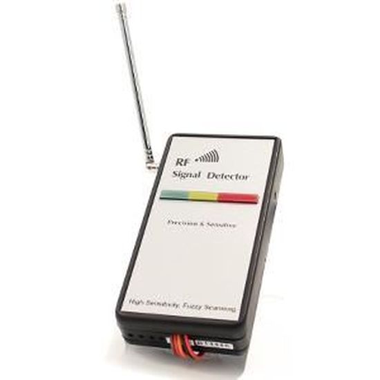 Portable Sans Fil Brouilleur De Signal De Détecteur De Signal
