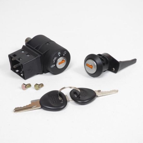 CONTACTEUR A CLE SCOOTER TEKNIX ADAPT. RUNNER / VESPA / LIBERTY
