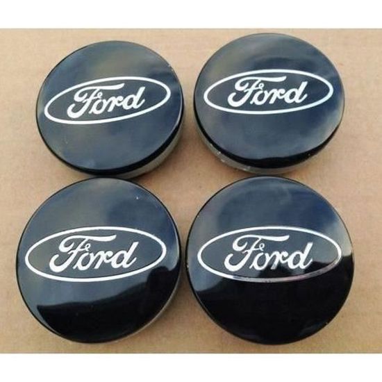 4 X Noir 54MM Ford Centre De Roue Caches Moyeux Jantes Logo Embl me 4-x-noir-54mm-ford-centre-de-roue-caches-moyeux-jantes-logo-embl-me