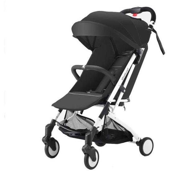 Poussette Ultra Compacte et Légère ToutTerrain, Protection Harnais 5 — free download