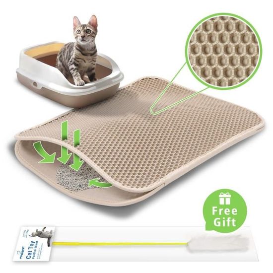 Arelia litter mat sales