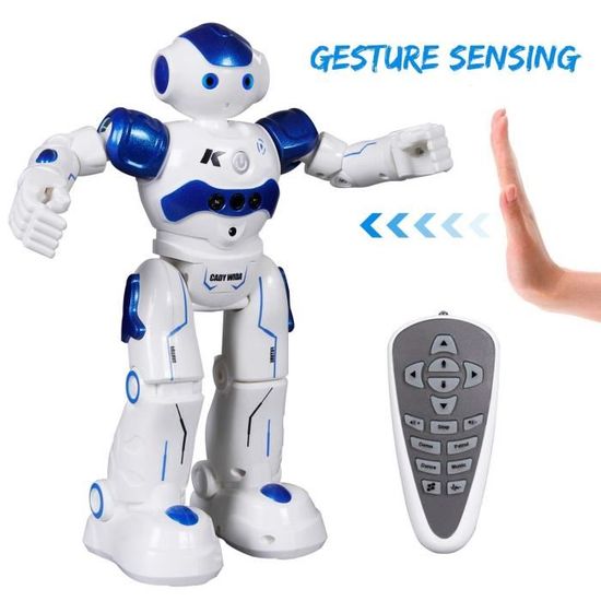SGILE Robot de Contrôle à Distance Télécommande avec des Technologies d'Équilibrage Automatique et de Détection de Mouvement 
