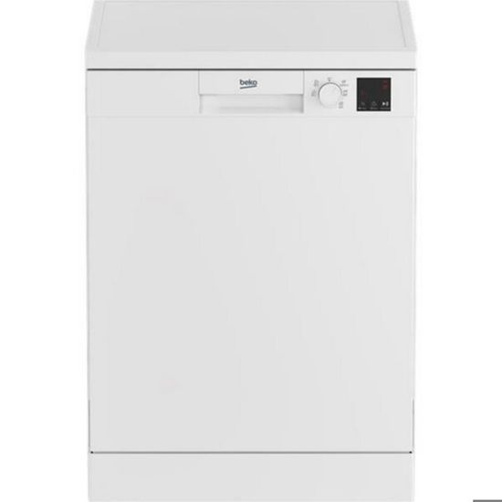 Lavevaisselle BEKO DVN05323W 13 couverts 59.8cm 49dB Blanc Cdiscount Electroménager