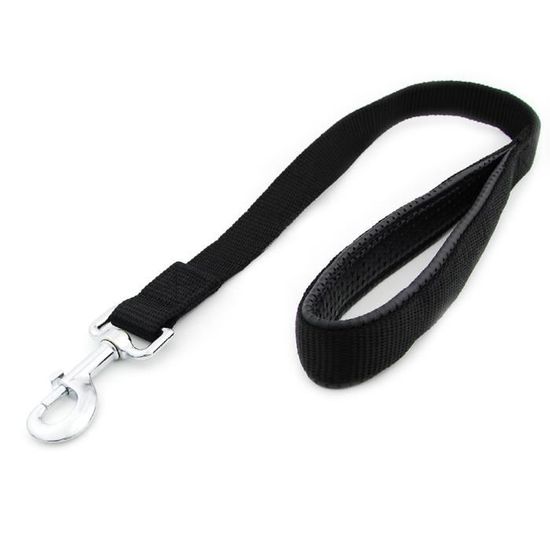 Pet Dog Lead Leash Walking Jogging Outdoor Training Leashes Padded Short Dog Lead Belt For Large