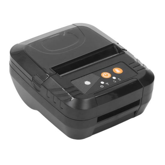 Imprimante Thermique Portable Bluetooth 58mm - Batterie 2000mAh, USB, Pour Tickets, étiquettes, Commerce - 13