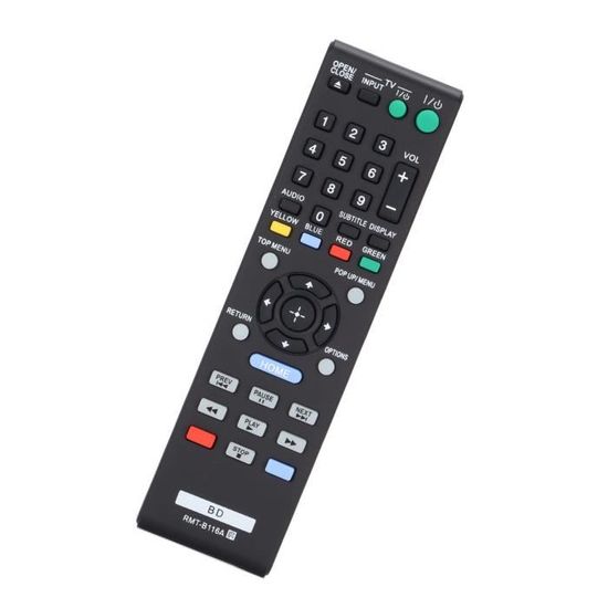 Télécommande De Rechange Pour Téléviseurs Linetech LT16X60HDB, LT16XD60HDB, LT19D820U09 - Neuf Générique