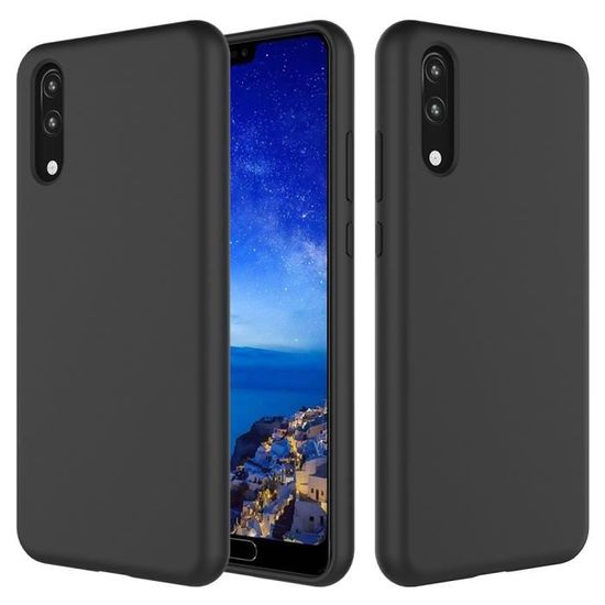 Housse Néoprène Avec Clip Pour Huawei P20 - Protection étanche, Légère, Idéale Pour Le Sport - Neuf
