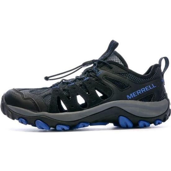 Chaussures De Randonnée Noir Homme Merrell Accentor 3 Sieve | Espace