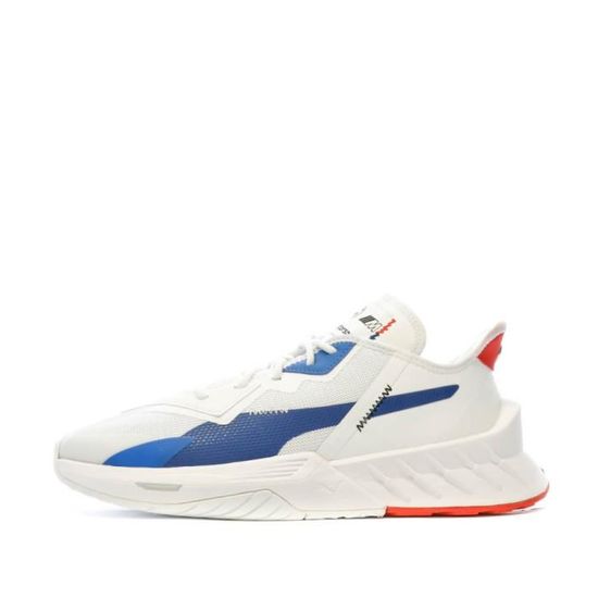 Chaussure puma bmw homme blanche sales