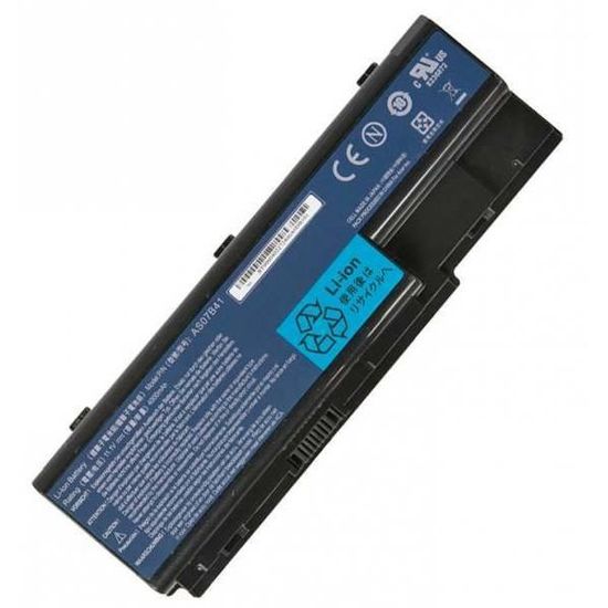 Batterie pour ordinateur portable PACKARD BELL EASYNOTE TS44-HR-040