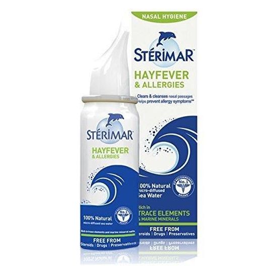 Sterimar Isotonic Spray Nasal Pour L Hygiene Nasale 100ml Cdiscount Sante Mieux Vivre
