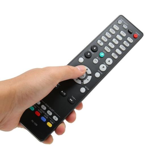 DEX Fdit Télécommande De Remplacement RC-803M Pour Récepteur AV ONKYO