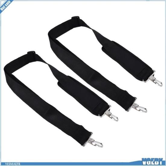 Pochette Poitrine Universelle Pour Talkie-walkie - Sangle Nylon Réglable Baofeng Motorola Midland