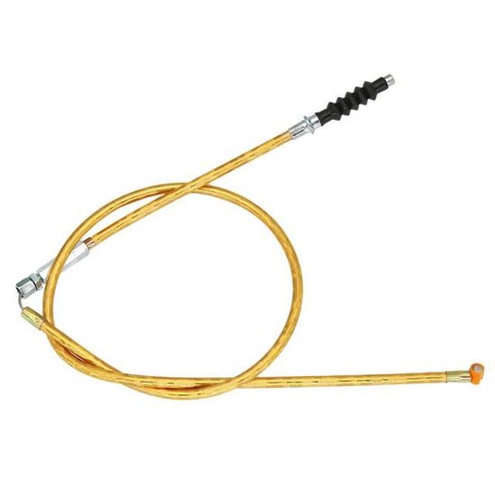 Câble D'Embrayage Moto - Ligne De Tringlerie Pour VTT 150 200 250cc Dirt Bikes Et Scooters, Installation Facile