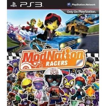 MODNATION RACERS / JEU CONSOLE PS3