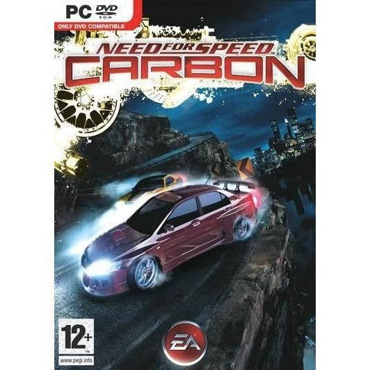 Electronic Arts Need For Speed Carbon / Jeu PC Dvd-Rom
