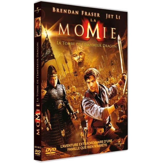 La Momie : La Tombe De L'Empereur Dragon - Sony PS2 - Neuf Sous Blister - Version FR