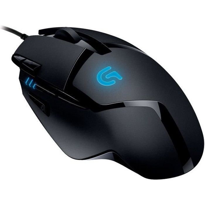 Souris Gamer Logitech - Achat Informatique