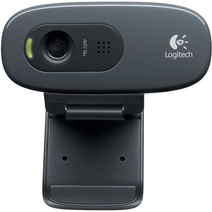 Webcam HD Logitech