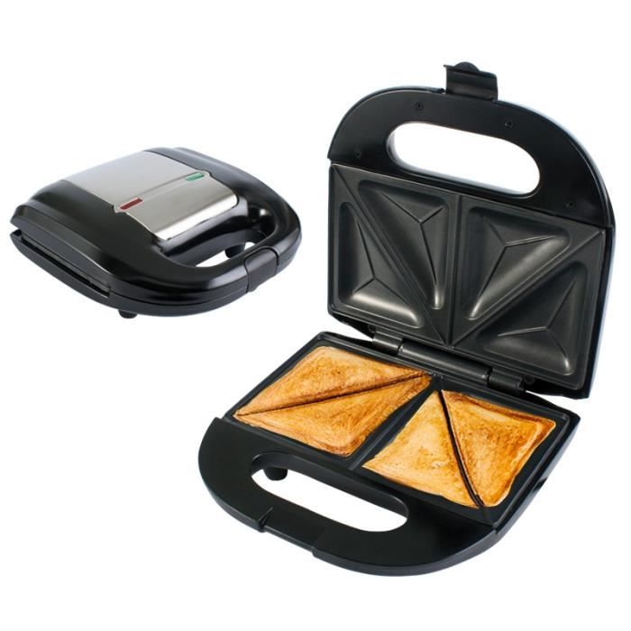 multifonction électrique oeufs Sandwich Machine Mini pain Grill gaufre crêpe grille-pain crêpe cuisson petit déjeuner Machine