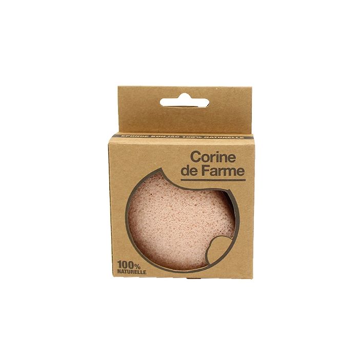 Eponge Konjac Corine de Farme