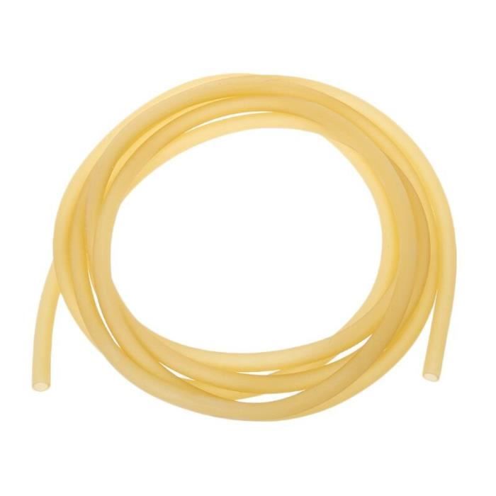 Tube en Latex naturel 3m 6*9mm Fitness élastique corde élastique fronde Tubes en caoutchouc - HSJSTLDB00456
