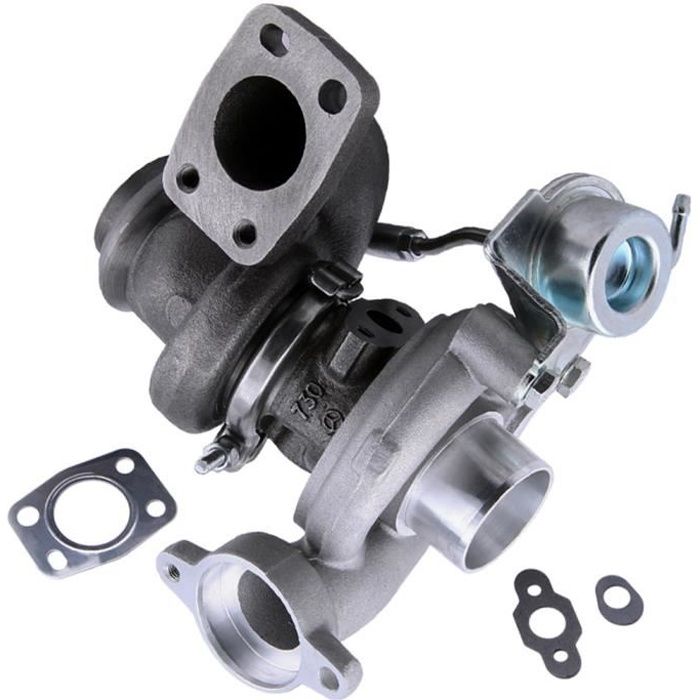 Pour Citroen Berlingo Pour Fiat Scudo Pour Ford C-MAX Pour PEUGEOT 207 307 308 1.6 HDi Turbo 49173-07508 TD025 Turbocompresseur