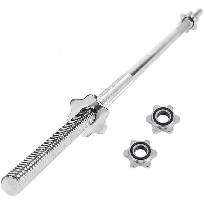BARRE HALTERE POIDS ZTKBG Olympique Barbell, Bar Olympique, Pôle Poids, Ø28mm -120cm -150cm for Biceps Curls et Tri147