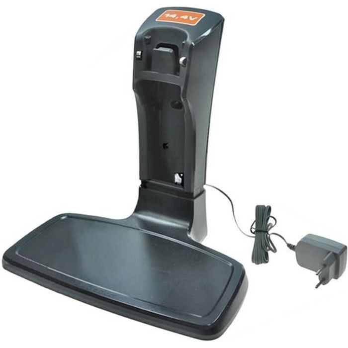 STATION DE CHARGE 18V POUR ASPIRATEUR ERGORAPIDO ELECTROLUX - BVMPIECES